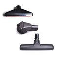 thumbnail image 1 of Replacement Part For Hoover Canister Vacuum Cleaner Generic 3 Piece Attachment Kits Includes 1pk Dust Brush, 1pk Upholstery Tool and 1pk Horse Hair Floor Brush # 40-1505-69 & 40-1705-08 & 43414064, 1 of 1