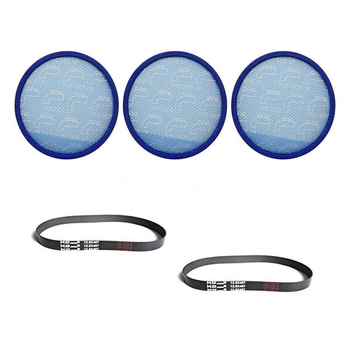 Cinghia Agitatore Hoover 9011024 V3 - Ricambio Per Aspirapolvere - Foto 5