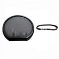 thumbnail image 1 of Replacement Part For Hoover Vacuum Cleaner 303173002 One Primary Filter with 562289001 One Flat Belt for Models UH70200, UH70205, UH70205, UH70205, UH70205, UH70205, UH70130, UH70140, UH70240, 1 of 1