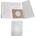 thumbnail image 1 of Replacement Part For Hoover Vacuum Cleaner 4010064S Three Paper Bags with 241 Two Filter for Models S3509, S3510, S3511, S3513, S3515, S3517, S3519, S3520, 1 of 1