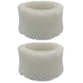 thumbnail image 1 of EFP Humidifier Filters for Holmes HWF62 HWF 62 Holmes Cool Mist HM 1300 HM 1760 HM 1281 and Sunbeam SCM 1100 Model Humidifiers Replacement Wicking Filters Includes 2 Aftermarket Filters, 1 of 1