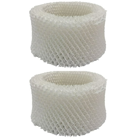 EFP Humidifier Filters for Holmes HWF62 HWF 62 Holmes Cool Mist HM 1300 HM 1760 HM 1281 and Sunbeam SCM 1100 Model Humidifiers Replacement Wicking Filters Includes 2 Aftermarket Filters