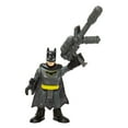 thumbnail image 1 of Replacement Part for Imaginext DC Super-Friends Super-Hero vs. Super-Villan Battles Playset - Poseable Batman Figure ~ Includes Weapon ~ Works Great with Other playsets Too!, 1 of 5