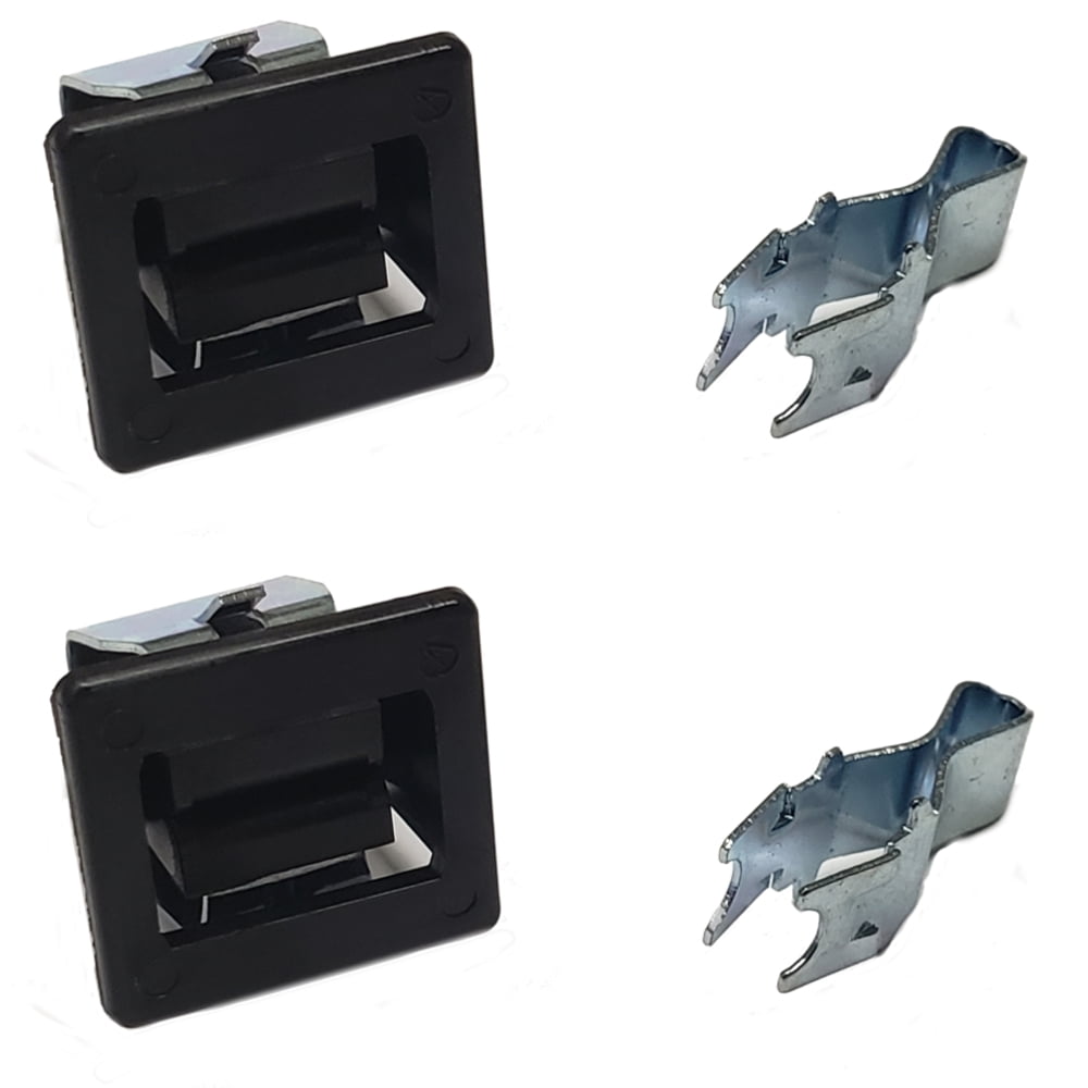 Replacement Part Kenmore Dryer Door Latch Kit, 2 Pack