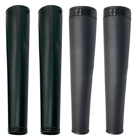 Replacement Part Leaf Blower Pipe Garden Cleanup Accessory Set Easy Installation