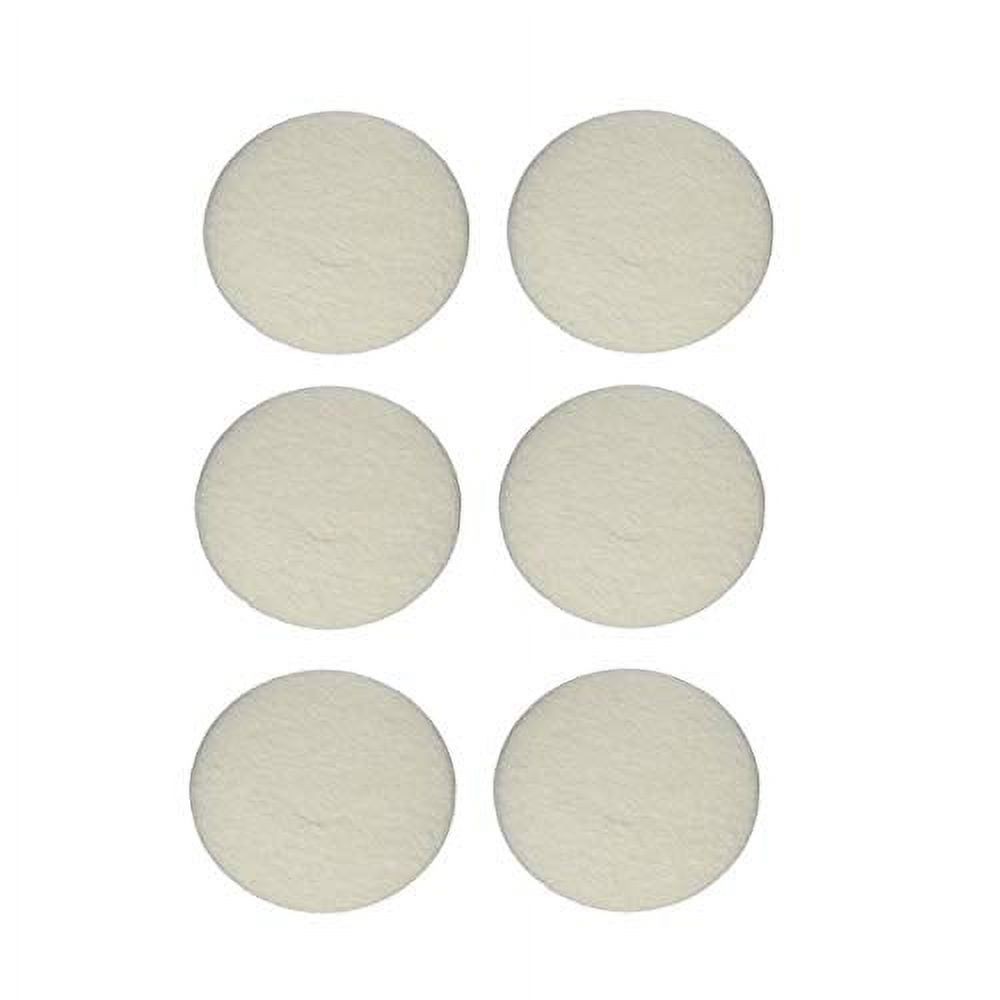 12 Wool Bonnet Replacement Pad Oreck