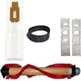 thumbnail image 1 of Replacement Part For Oreck Vacuum Cleaner 8pk Bags To Fit Style CC and all XL Upright Models With One Brand-New Brush Roll With 3pk Havy Duty Flat Belts and 8pk Air Freshener Scent Tablets., 1 of 1