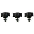 thumbnail image 1 of Manfrotto Replacement Part # R1051,99 - KNOB SET OF 3 PCS, 1 of 1