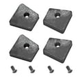 thumbnail image 1 of Replacement Part-Reese Sc Friction Pads with Screws Replacement Auto Part, Easy to Install, 1 of 1