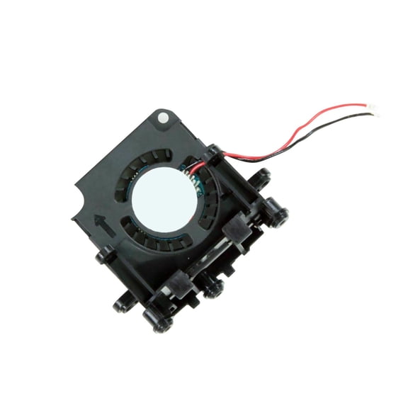 Replacement Part Sturdy Fan Body Shell, Quick Installation for DJI Mavic Pro Reliable Flight Accessory