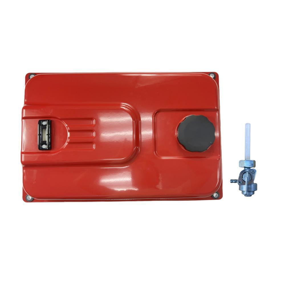 Replacement Part Tank Assembly 4 Gallon with Bottom Breather Fitting (Vent Nipple) Compatible with Predator 4375-Watt Non-Inverter 212cc Generator