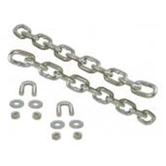Replacement Part, Trunnion And Round Bar Weight Distribution Chain Kit