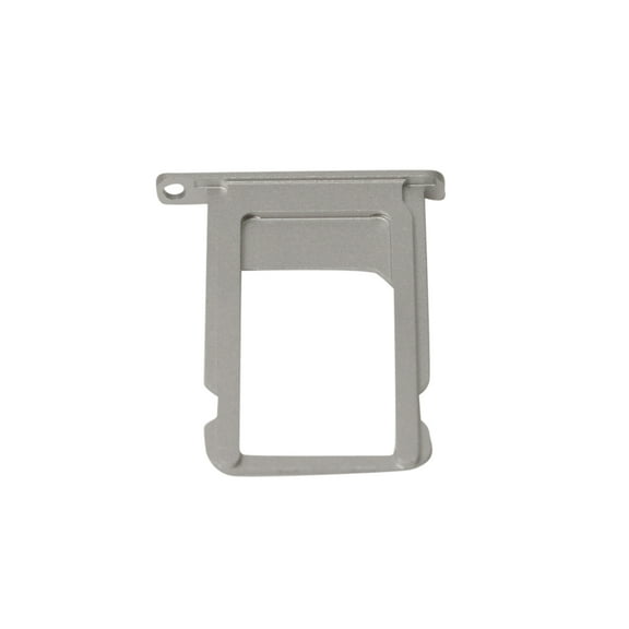 Replacement Part for Apple iPhone 6S SIM Card Tray - Silver
