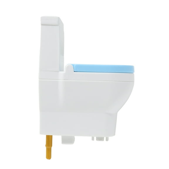 Replacement Part for Barbie Doll Dreamhouse Doll house Playset HMX10 - Replacement Electronic Toilet