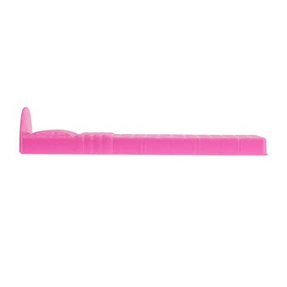 Replacement Part for Barbie Doll Dreamhouse Doll house Playset HMX10 - Replacement Pink Bed