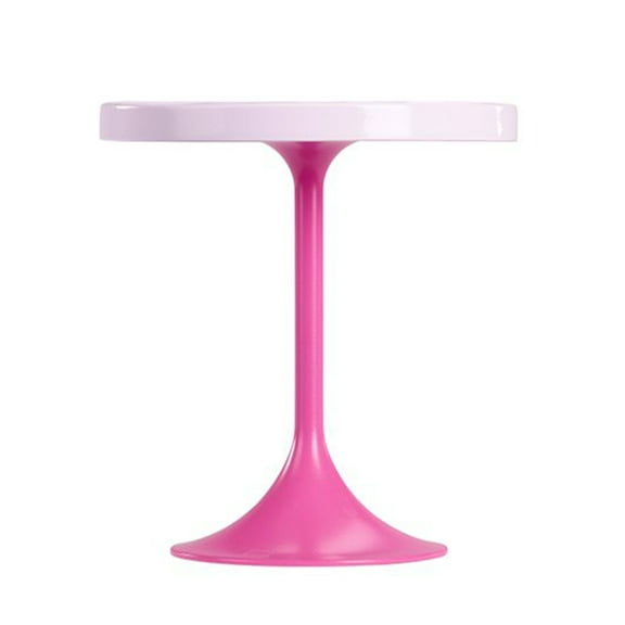 Replacement Part for Barbie Doll Dreamhouse Doll house Playset HMX10 - Replacement Pink Round Table