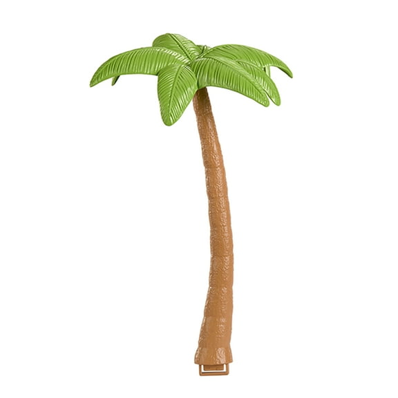 Replacement Part for Barbie Doll Dreamhouse Dollhouse Playset HMX10 - Replacement 2 Piece Palm Tree