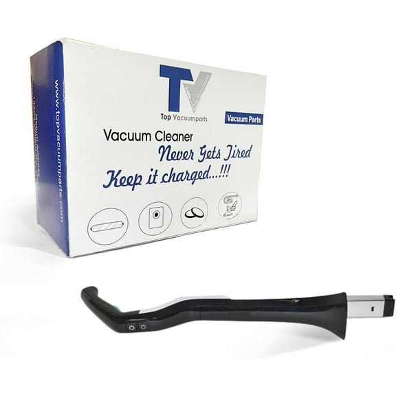 Replacement Part for Bissell 2554 Vacuum Cleaner Blue Electric Handle Assembly # 1620631