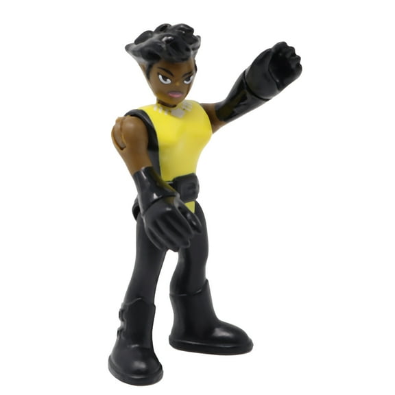 Replacement Part for Collectible Fisher-Price Inspired by DC Superfriends Imaginext Playset FXW99 - Replacement Poseable Vixen Figure