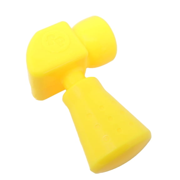 Replacement Part for Collectible Fisher-Price Laugh & Learn Busy Tool Bench Playset FYK55 - Replacement Yellow Hammer