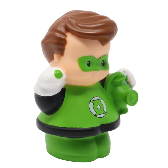 Replacement Part for Collectible Fisher-Price Little People Superheroes Super-Friends Playset W6157 - Replacement Figure Inspired by Green Arrow