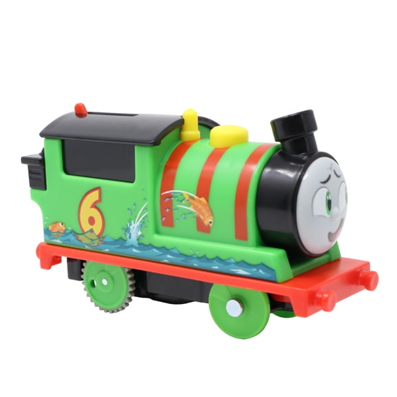 Replacement Part for Collectible Fisher-Price Thomas & Friends Train Track Playset HWY23 - Percy Engine