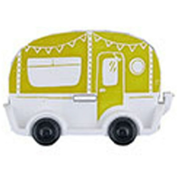 Replacement Part for Fisher-Price Activity City Gym to Jumbo Play Mat - GJD41 ~ Replacement Yellow RV Mirror Toy