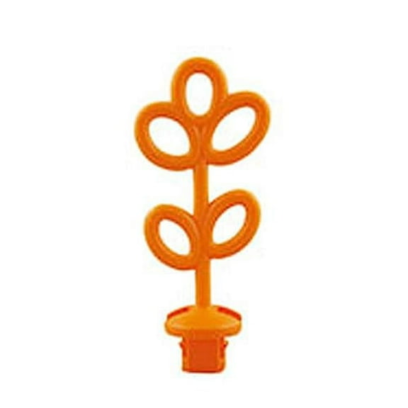 Replacement Part for Fisher-Price Animal Wonders Jumperoo Baby Activity - FWY41 ~ Replacement Orange Link Tree Toy