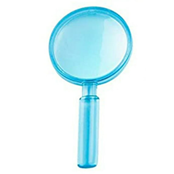 Replacement Part for Fisher-Price Dinosaur Discovery Playset - GMN42 ~ Replacement Blue Plastic Magnifying Glass