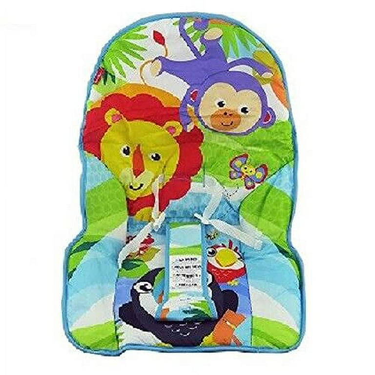 Fisher price best sale rocker replacement pad