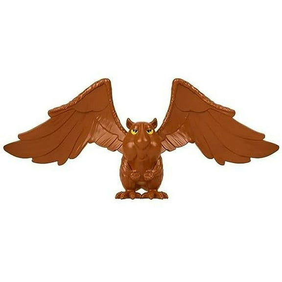 Replacement Part for Fisher-Price League of Super-Pets Playset - HGL00 ~ Replacement Brown Pigasus Figure