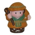thumbnail image 1 of Replacement Part for Fisher-Price Little People Manger Scene - N6010 ~ Christmas Story Playset ~ Replacement Joseph Figure, 1 of 7