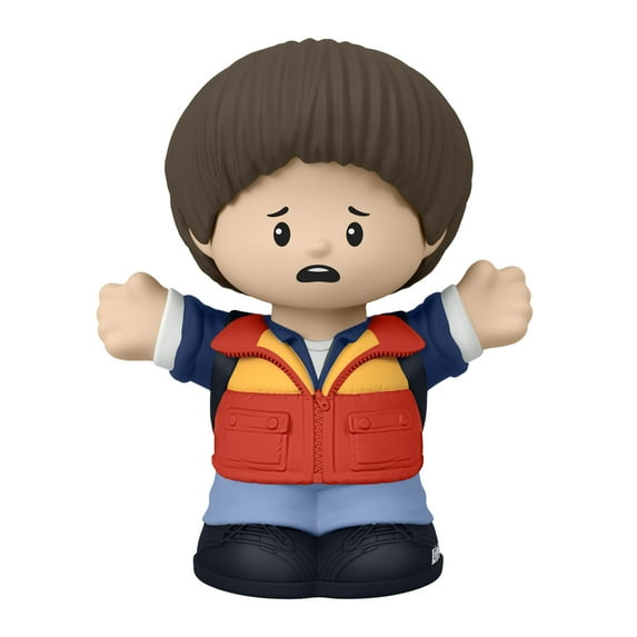 Replacement Part for Fisher-Price Little-People Playset Inspired by Stranger Things Castle Byers - HTP36 ~ Replacement Will Byers Figure