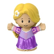 Replacement Part for Fisher-Price Little People Rapunzel and Pascal Figure Playset HNJ28 - Includes 1 Blonde Princess Figure