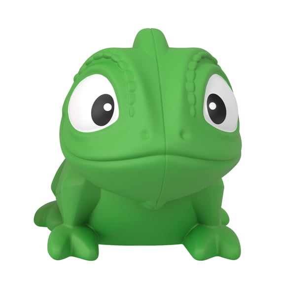 Replacement Part for Fisher-Price Little People Rapunzel and Pascal Figure Playset HNJ28 - Includes 1 Green Chameleon Figure