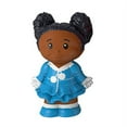 thumbnail image 1 of Replacement Part for Fisher-Price Little People Tessa and Snowman Playset - CJD60 ~ Replacement Little Girl Tessa Figure, 1 of 5