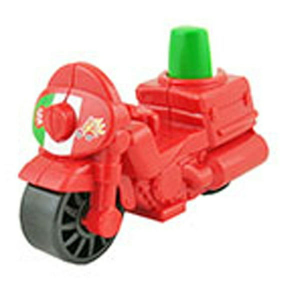 Replacement Part for Fisher-Price Little People We Deliver Pizza Place Playset - HBR79 ~ Replacement Red Pizza Delivery Motorcycle