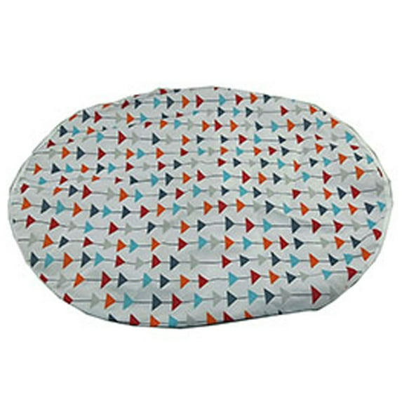 Replacement Part for Fisher-Price On-The-Go Baby Dome - GKH71 ~ Replacement Sheet/Cover ~ Arrows Away Print