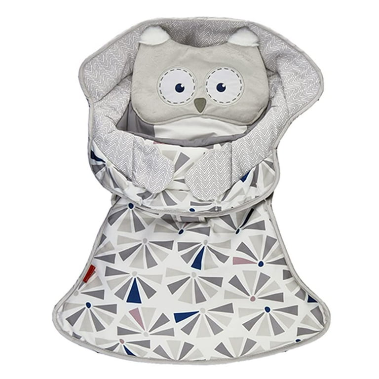 Fisher price owl sit me best sale up