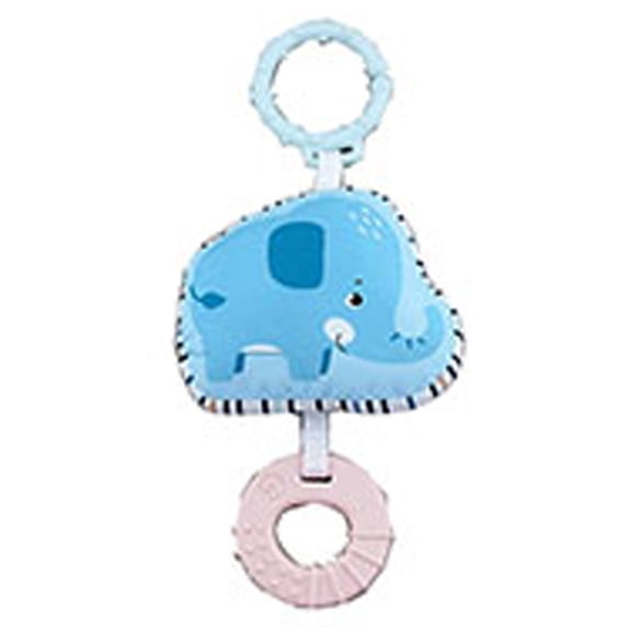 Replacement Part for Fisher-Price Rock with Me Bassinet - GNX44 ~ Replacement Stuffed Cloth Elephant Toy