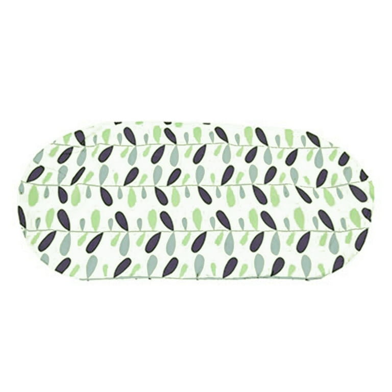 Replacement Part for Fisher Price Soothing View Bassinet GVF84 Climbing Vines Print Replacement Bassinet Sheet Walmart