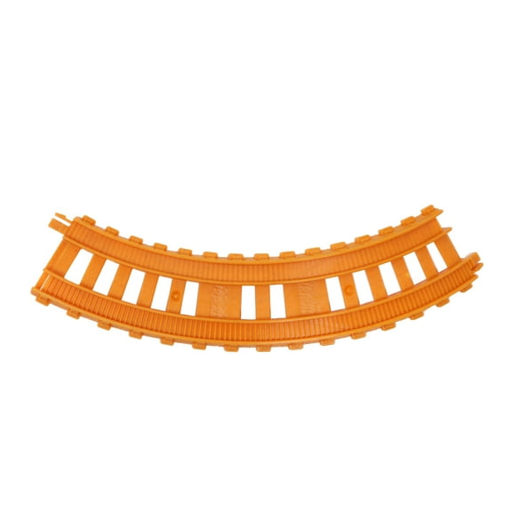 Replacement Part for Fisher-Price Thomas & Friends Crystal Caves & Trains Mega Set HHV21 - Replacement Orange - Brown Train Track Piece AL
