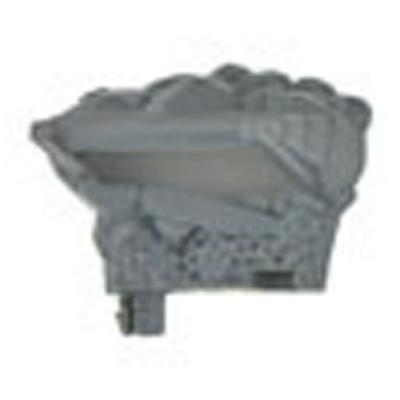 Replacement Part for Fisher-Price Thomas & Friends Trackmaster Avalanche Escape Set - BDP14 ~ Replacement Lower Gray Piece