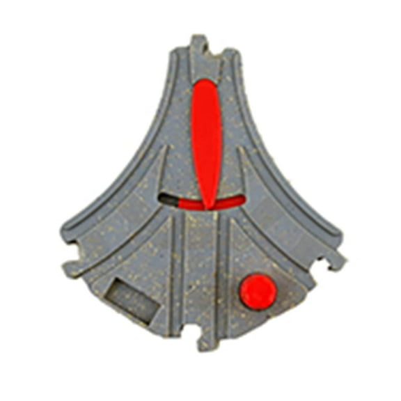 Replacement Part for Fisher-Price Thomas & Friends Wood Lift and Load Cargo Set Train Track Playset - GGH31 ~ Replacement Triple Track