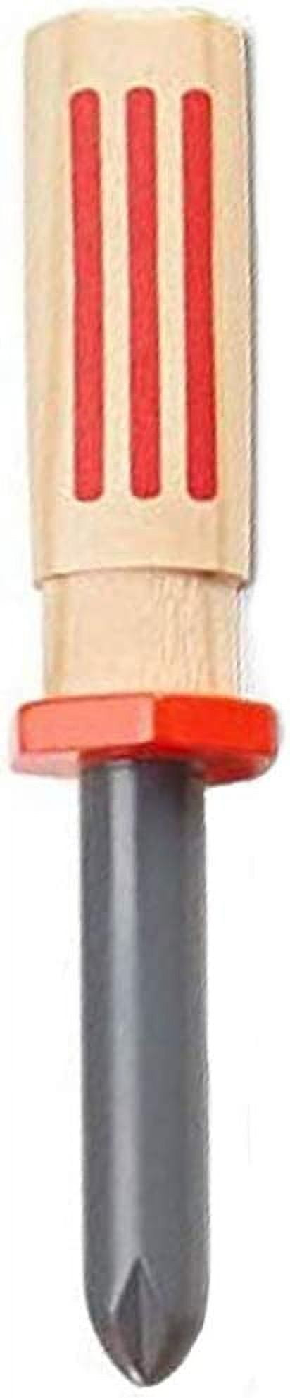 Replacement Part for Fisher-Price Tool Belt - GGT60 ~ Do-It-Yourself Pretend Play Carpenter Belt ~ Replacement Screwdriver