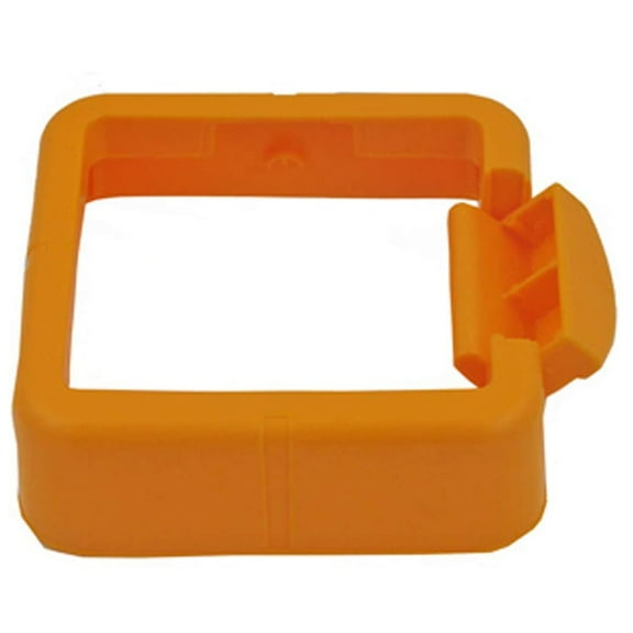 Replacement Part for Grow to Pro Basketball - Fisher-Price Grow-to-Pro Basketball Hoop L5807 and J5970 ~ Replacement Locking Collar ~ Orange