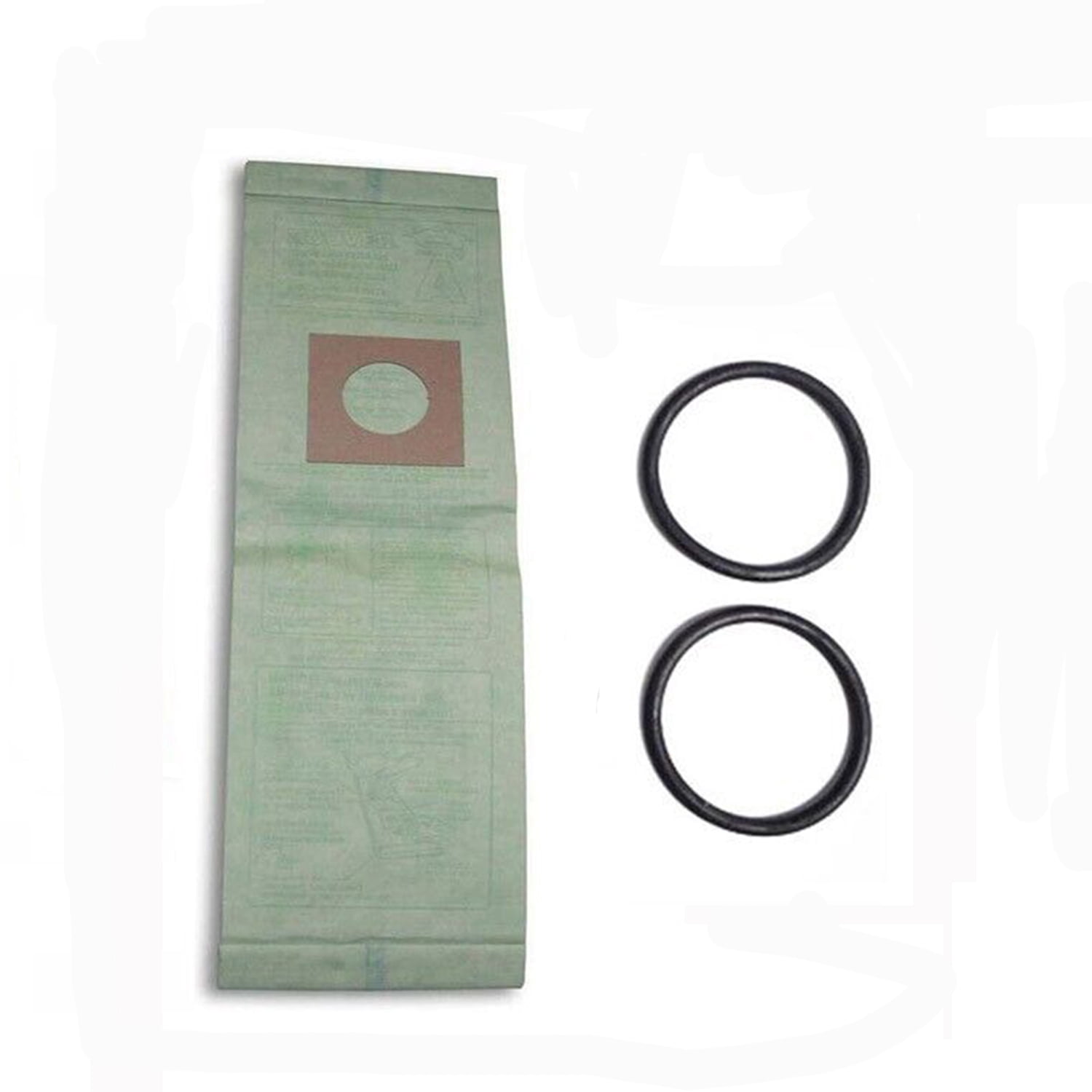 Replacement Part for Hoover Vacuum Cleaner 3 Bags With 2 Belts (1PK) For Models C1431, CH50000 and CH50020