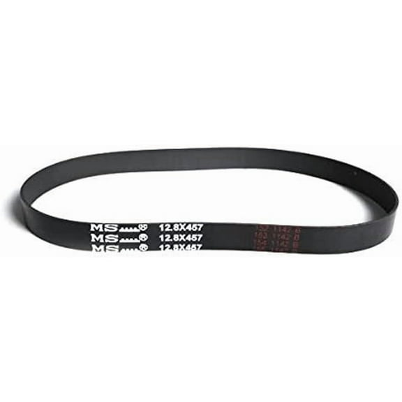 Replacement Part for Hoover WindTunnel Max Bagged Upright Vacuum Cleaner Belt Works with UH30600# Compare to Part AH20065, 562289001