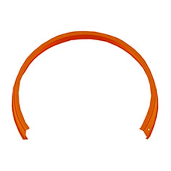 Replacement Part for Hot-Wheels Criss Cross Crash Die-Cast Vehicle Playset - DTN42 ~ Replacement Orange Loop Track