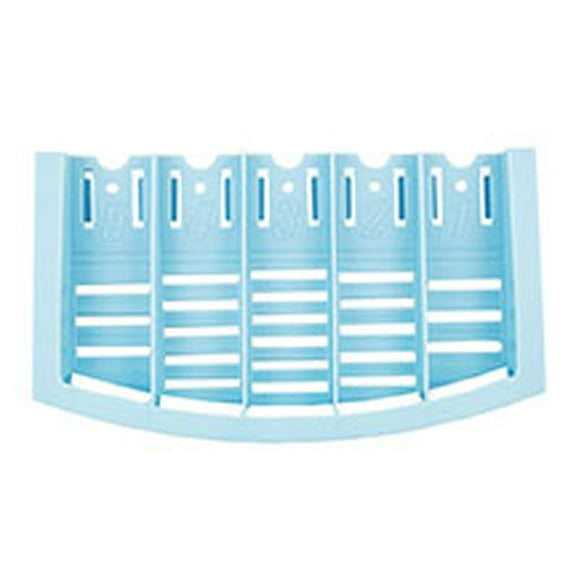 Replacement Part for Hot-Wheels Mario Kart Rainbow Road Playset - GXX41 ~ Replacement Blue End Track